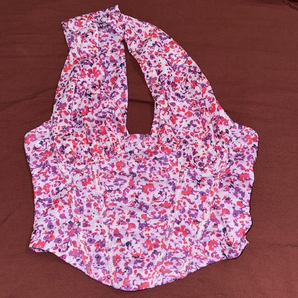 Multi-Colored Top - Picture 1 of 2